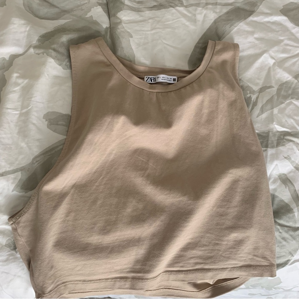 Zara Crop